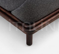 Кровать CARLTON BED фабрика De La Espada