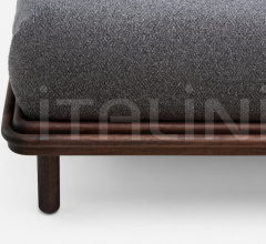 Кровать CARLTON BED фабрика De La Espada