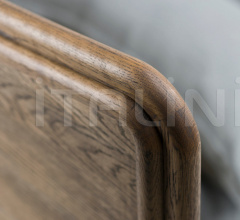 Кровать CARLTON BED фабрика De La Espada