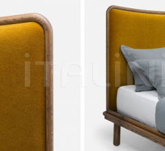 Кровать CARLTON BED фабрика De La Espada