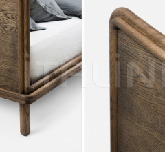 Кровать CARLTON BED фабрика De La Espada