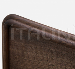 Кровать CARLTON BED фабрика De La Espada