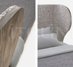 Кровать SUITE BED фабрика De La Espada