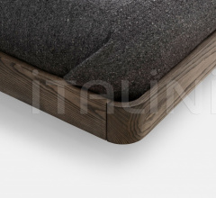 Кровать SUITE BED фабрика De La Espada