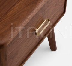 Тумбочка SOLO BEDSIDE CHEST Тумбочка SOLO BEDSIDE CHEST фабрика De La Espada