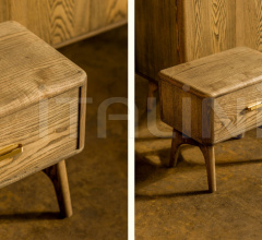 Тумбочка SOLO BEDSIDE CHEST Тумбочка SOLO BEDSIDE CHEST фабрика De La Espada