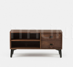 Тумбочка MCQUEEN BEDSIDE Тумбочка MCQUEEN BEDSIDE фабрика De La Espada