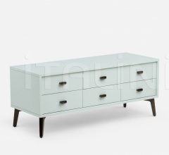 Комод MCQUEEN LOW CHEST Комод MCQUEEN LOW CHEST фабрика De La Espada