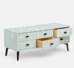 Комод MCQUEEN LOW CHEST Комод MCQUEEN LOW CHEST фабрика De La Espada