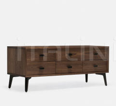 Комод MCQUEEN LOW CHEST Комод MCQUEEN LOW CHEST фабрика De La Espada