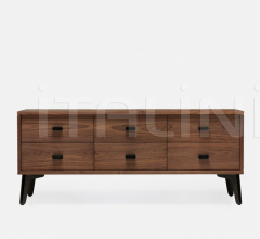 Комод MCQUEEN LOW CHEST Комод MCQUEEN LOW CHEST фабрика De La Espada