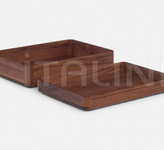 Поднос SOLO STORAGE TRAY Поднос SOLO STORAGE TRAY фабрика De La Espada