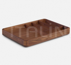 Поднос SOLO STORAGE TRAY Поднос SOLO STORAGE TRAY фабрика De La Espada