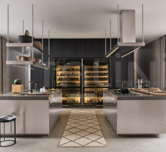Кухня Italia Кухня Italia фабрика Arclinea