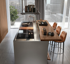 Кухня Italia Кухня Italia фабрика Arclinea