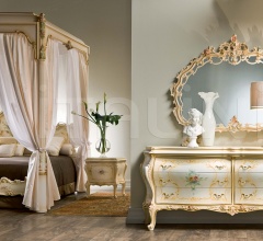 Итальянские Кровати - Кровать Venere 741 Итальянские Кровати - Кровать Venere 741 фабрика Silik