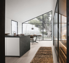 Кухня Thea Кухня Thea фабрика Arclinea