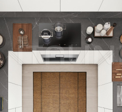 Кухня Thea Кухня Thea фабрика Arclinea
