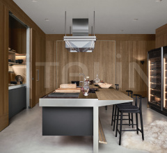 Кухня Lignum et lapis Кухня Lignum et lapis фабрика Arclinea