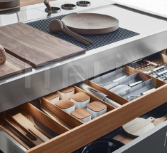 Кухня Lignum et lapis Кухня Lignum et lapis фабрика Arclinea