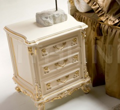 Тумбочка Larissa 7743 Тумбочка Larissa 7743 фабрика Silik