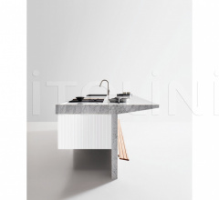 Кухня Lignum et lapis Кухня Lignum et lapis фабрика Arclinea