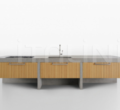 Кухня Lignum et lapis Кухня Lignum et lapis фабрика Arclinea