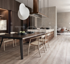 Кухня Convivium, built-in table Кухня Convivium, built-in table фабрика Arclinea
