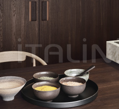 Кухня Convivium, built-in table Кухня Convivium, built-in table фабрика Arclinea