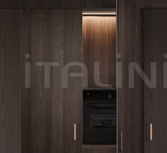 Кухня Convivium, built-in table Кухня Convivium, built-in table фабрика Arclinea