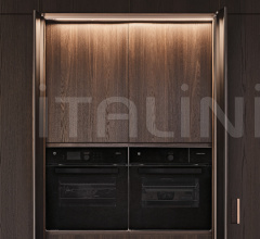 Кухня Convivium, built-in table Кухня Convivium, built-in table фабрика Arclinea