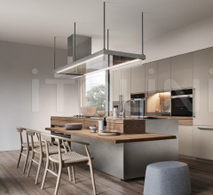 Кухня Convivium, built-in snack bar Кухня Convivium, built-in snack bar фабрика Arclinea