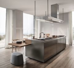 Кухня Convivium, built-in snack bar Кухня Convivium, built-in snack bar фабрика Arclinea