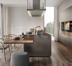 Кухня Convivium, built-in snack bar Кухня Convivium, built-in snack bar фабрика Arclinea
