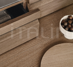 Кухня Convivium, built-in snack bar Кухня Convivium, built-in snack bar фабрика Arclinea