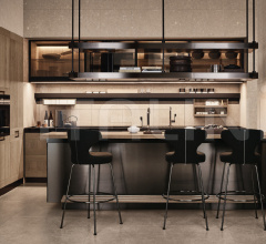 Кухня Principia Кухня Principia фабрика Arclinea
