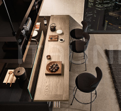 Кухня Principia Кухня Principia фабрика Arclinea