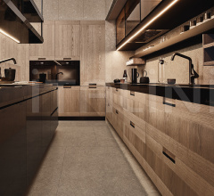 Кухня Principia Кухня Principia фабрика Arclinea