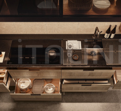 Кухня Principia Кухня Principia фабрика Arclinea
