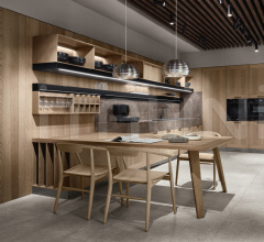 Кухня Principia Кухня Principia фабрика Arclinea