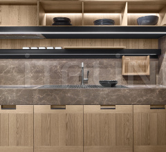 Кухня Principia Кухня Principia фабрика Arclinea