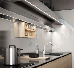 Кухня Gamma Кухня Gamma фабрика Arclinea