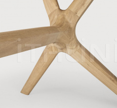 Стол обеденный Oak X dining table Стол обеденный Oak X dining table фабрика Ethnicraft