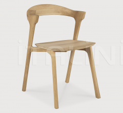 Стул Oak Bok dining chair Стул Oak Bok dining chair фабрика Ethnicraft
