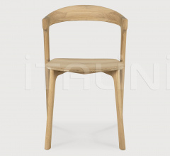 Стул Oak Bok dining chair Стул Oak Bok dining chair фабрика Ethnicraft