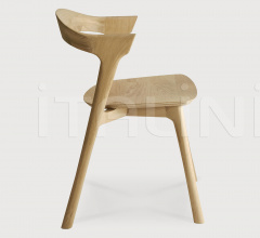 Стул Oak Bok dining chair Стул Oak Bok dining chair фабрика Ethnicraft