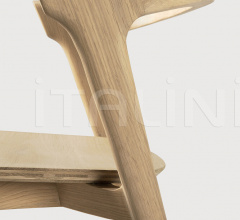 Стул Oak Bok dining chair Стул Oak Bok dining chair фабрика Ethnicraft