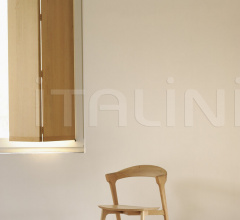 Стул Oak Bok dining chair Стул Oak Bok dining chair фабрика Ethnicraft