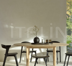 Стул Oak Bok black dining chair Стул Oak Bok black dining chair фабрика Ethnicraft