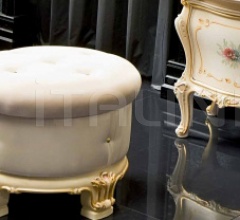 Итальянские Пуфы - Пуф Elena 7738 фабрика Silik